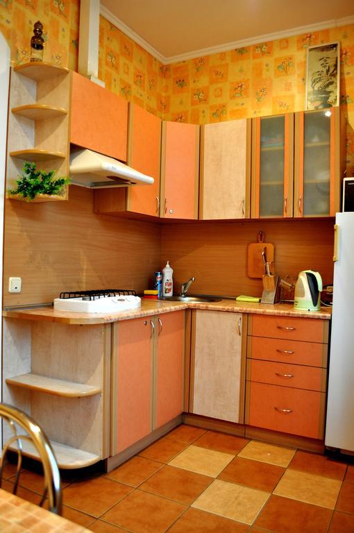 Apartment On Vasilka 4 Grodno Bilik gambar